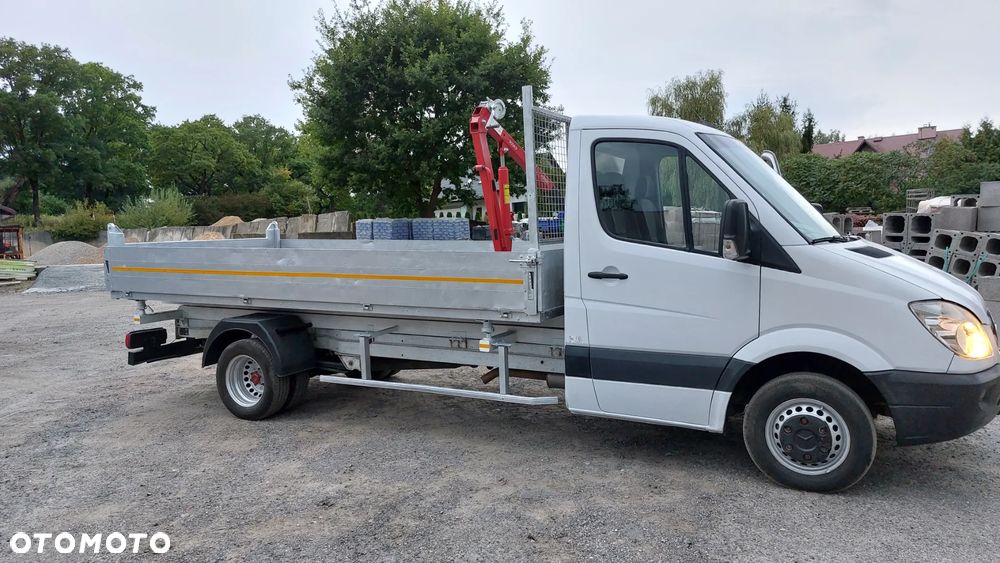 Mercedes-Benz Mercedes Sprinter 516CDI - 2