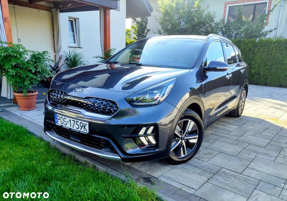 Kia Niro - 1