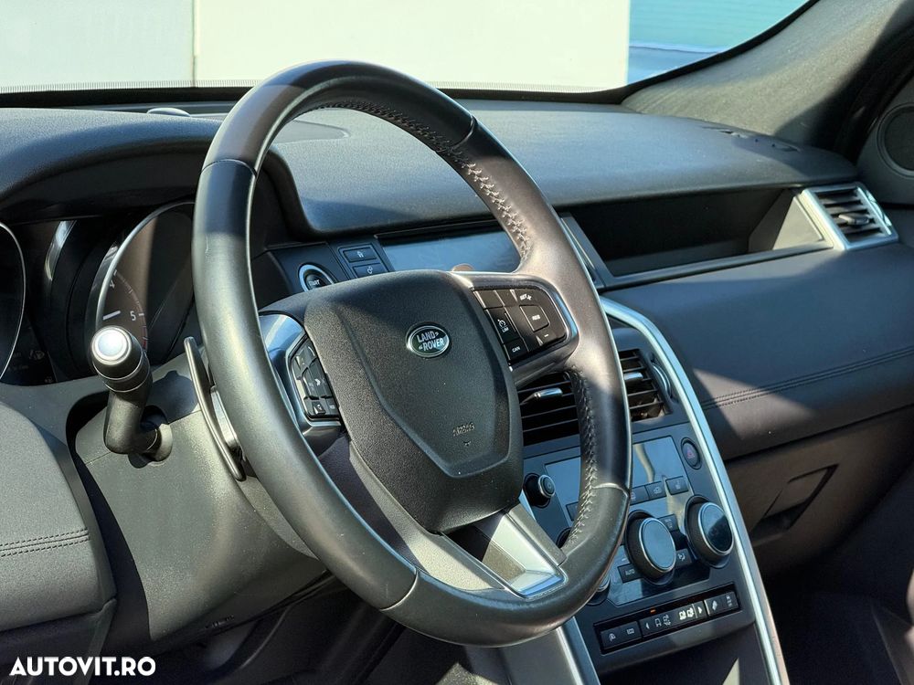 Land Rover Discovery Sport 2.0 l TD4 HSE Luxury Aut. - 16