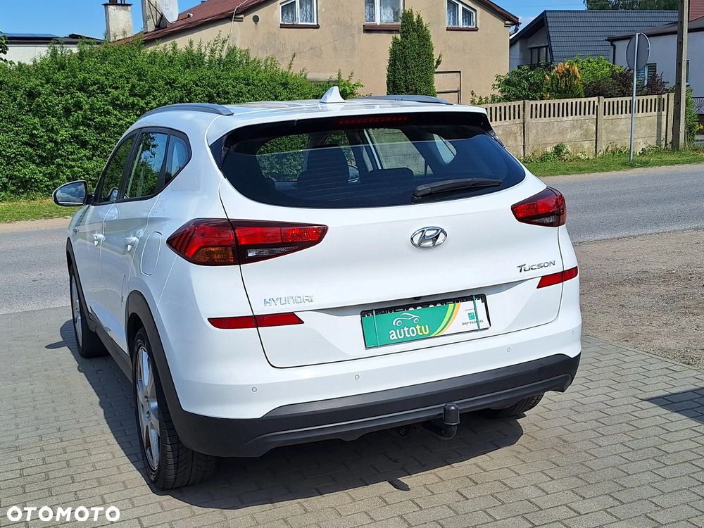 Hyundai Tucson 1.6 GDI BlueDrive Comfort 2WD - 17