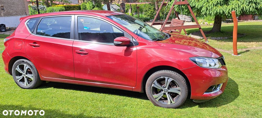 Nissan Pulsar - 1