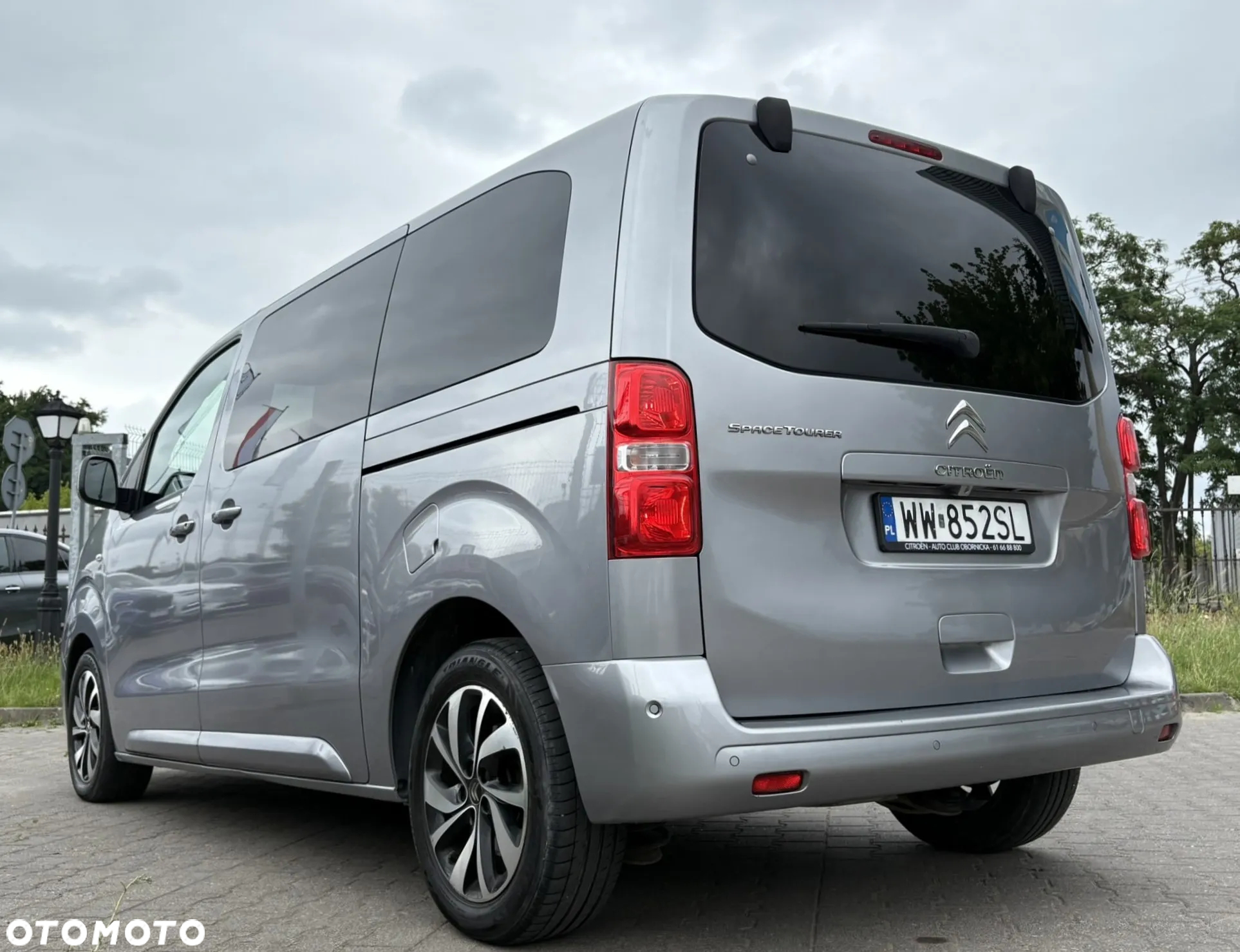 Citroën SpaceTourer 2.0 BlueHDi M Shine - 7