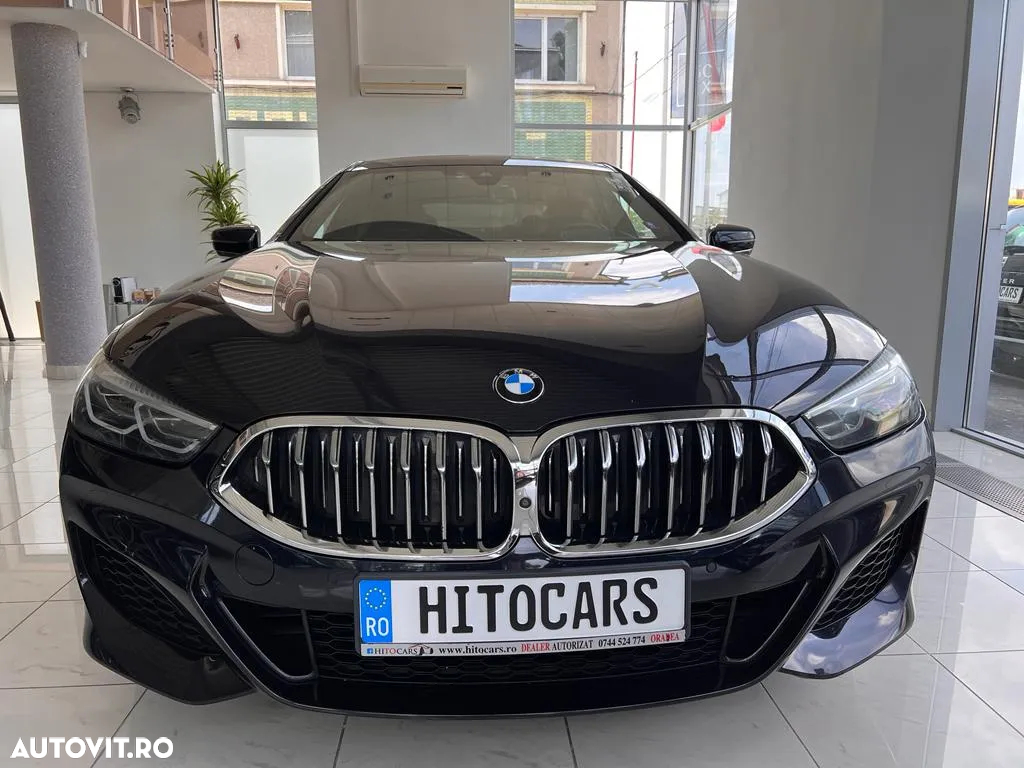 BMW Seria 8 840d xDrive Gran Coupe - 4