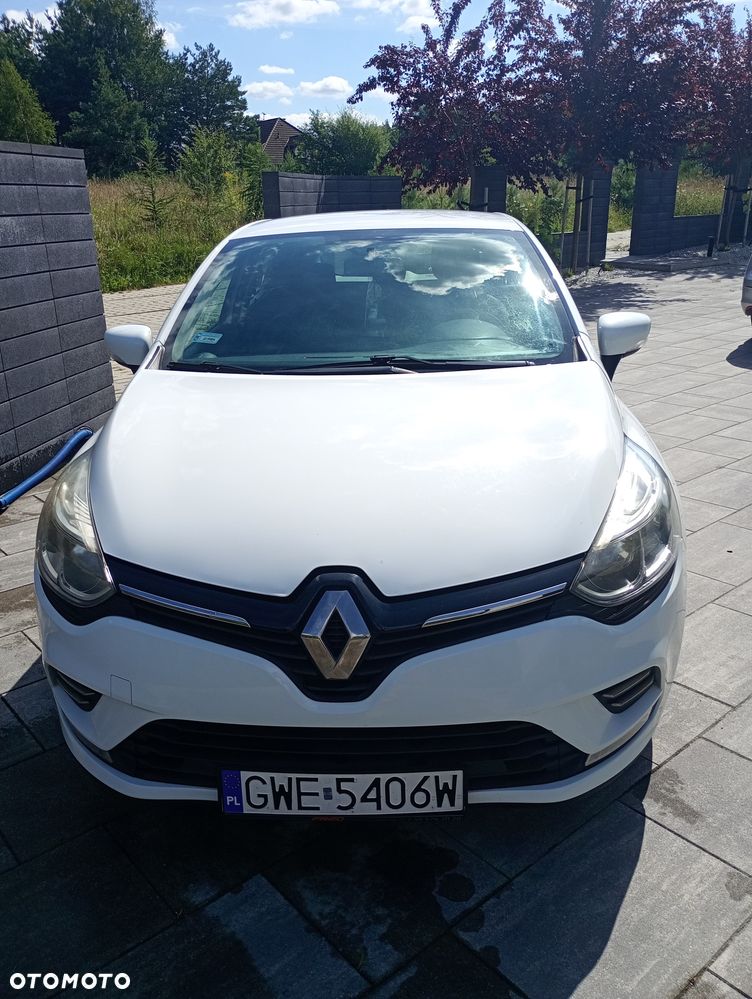 Renault Clio 1.2 16V Alize - 8