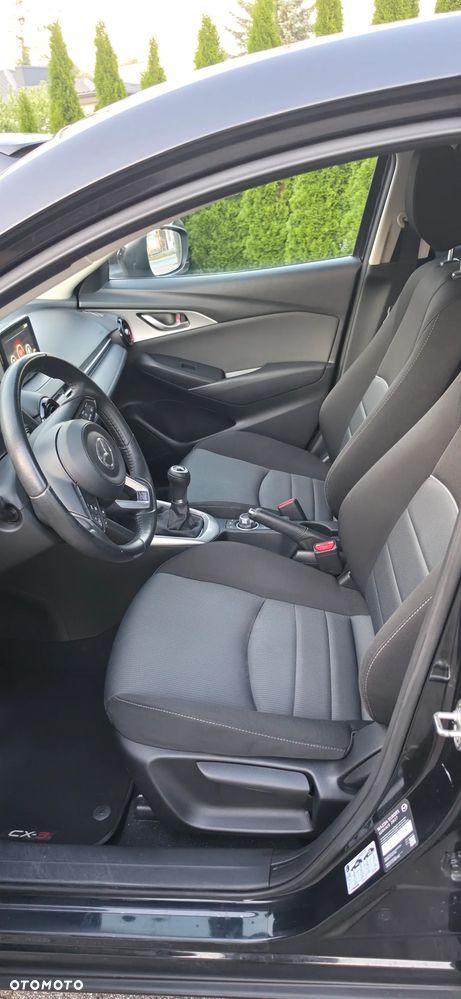 Mazda CX-3 - 36