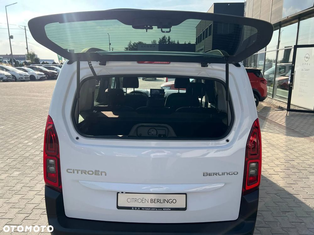 Citroën Berlingo M 1.5 BlueHDI Max S&S - 8