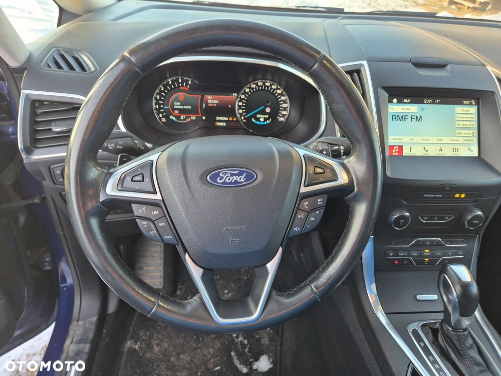 Ford Galaxy 2.0 TDCi Titanium PowerShift - 14