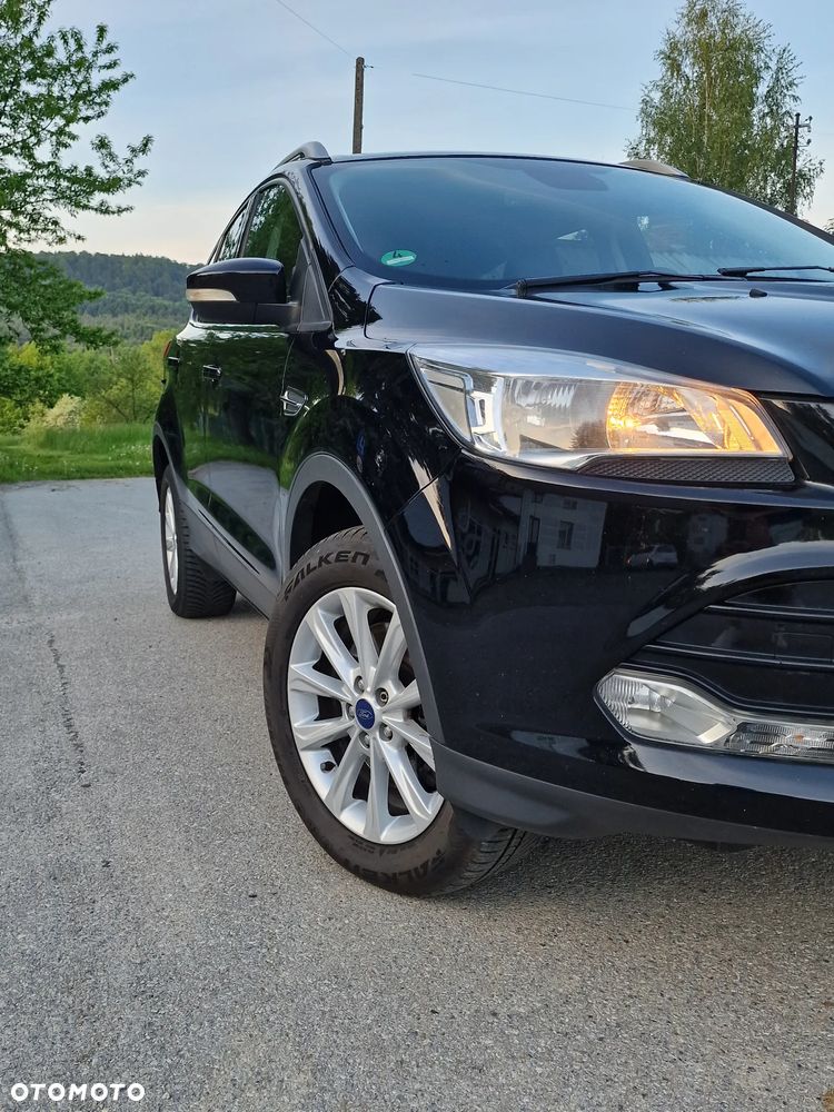 Ford Kuga 2.0 TDCi AWD Titanium - 35