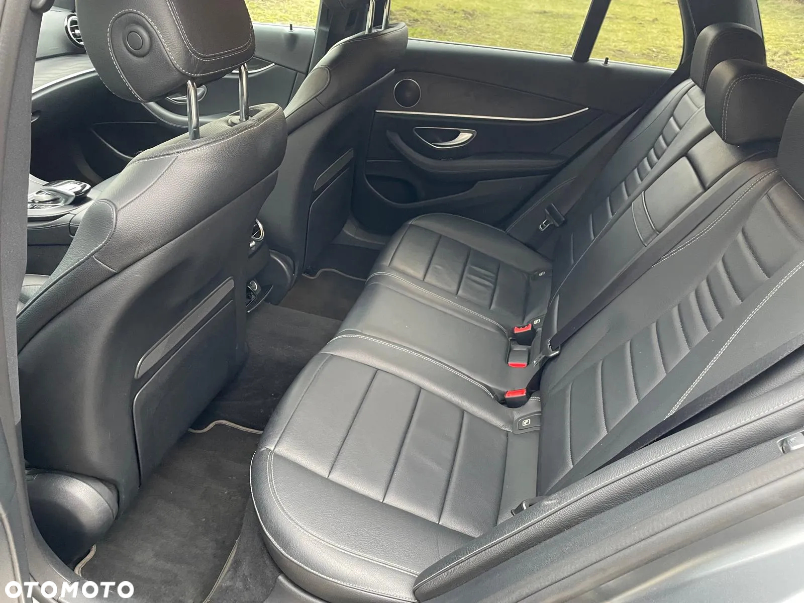 Mercedes-Benz Klasa E 350 d 4-Matic All-Terrain - 16