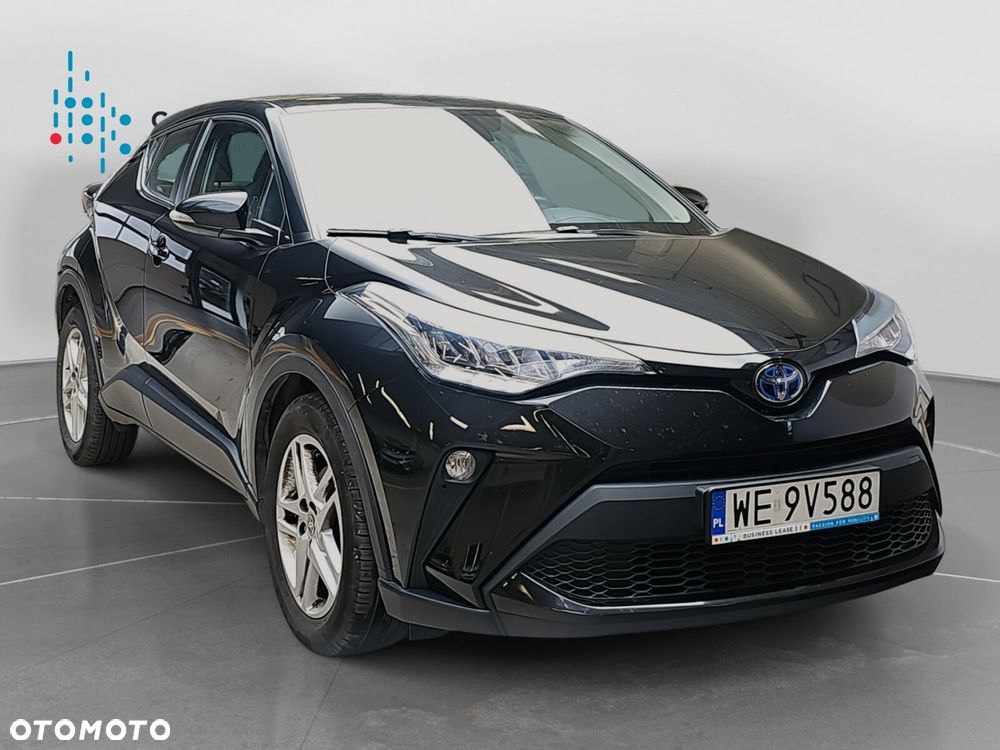 Toyota C-HR 1.8 Hybrid GPF Comfort - 5