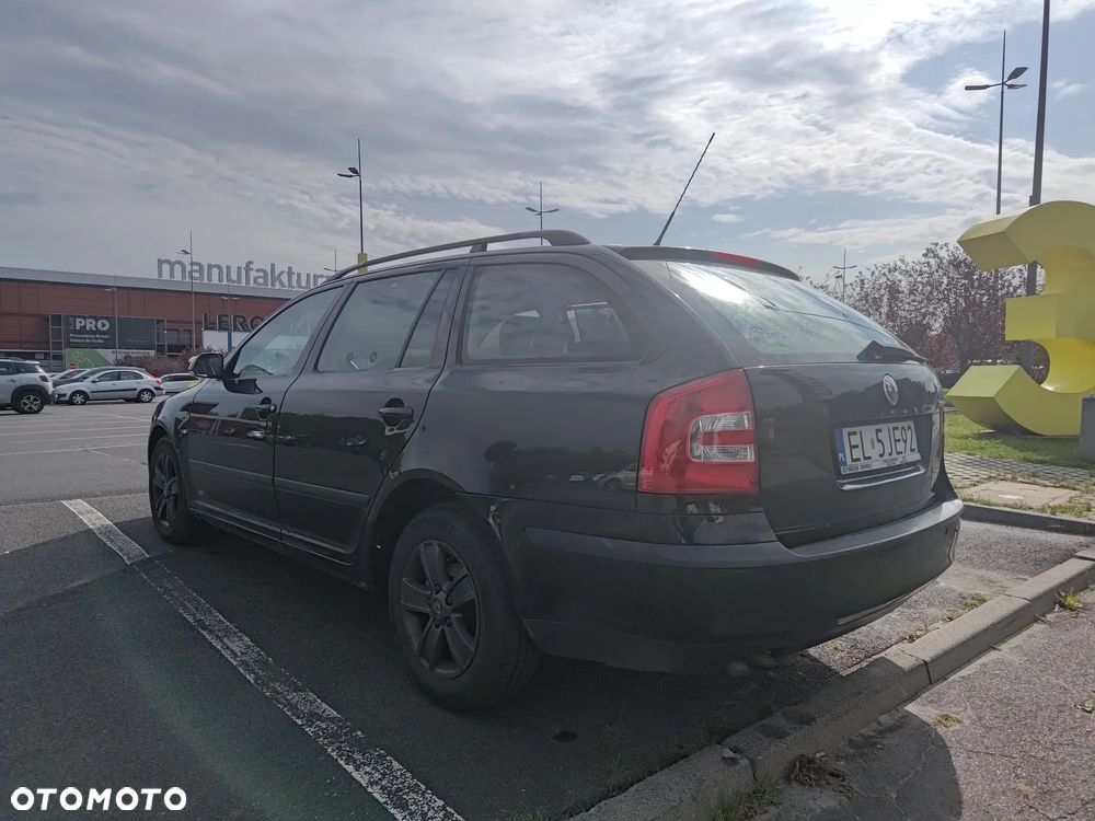Skoda Octavia 1.9 TDI Ambiente - 7