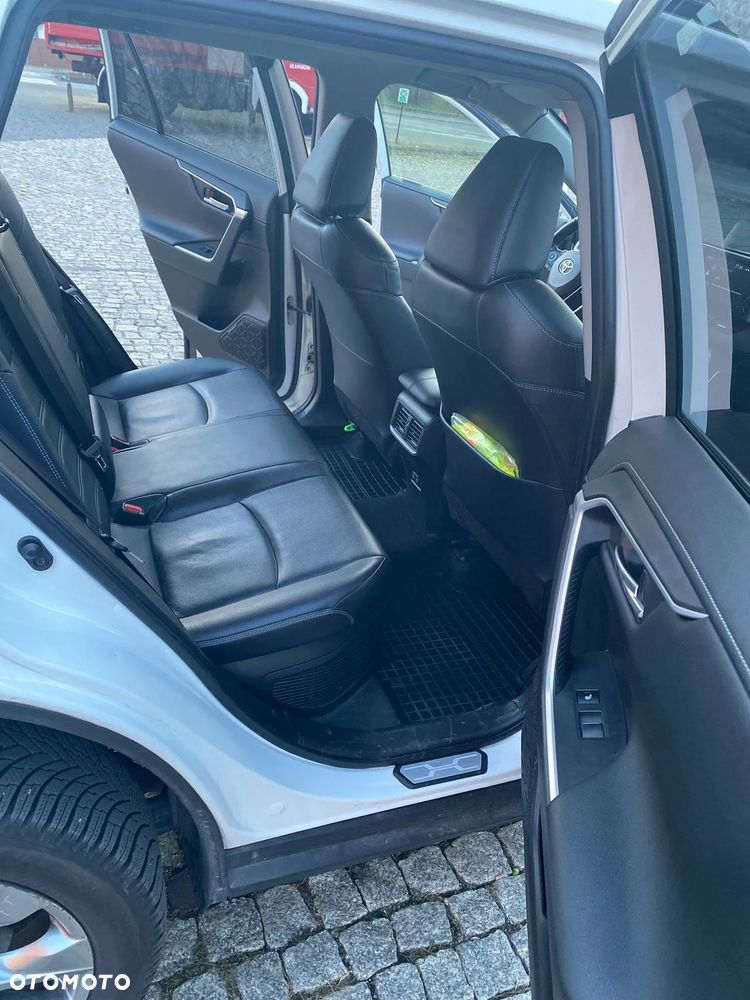 Toyota RAV4 2.5 Hybrid Executive 4x4 - 11