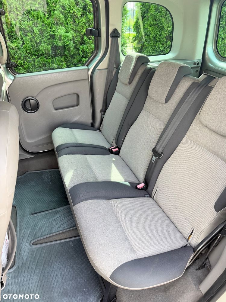 Renault Kangoo 1.5 dCi Privilege Plus - 11