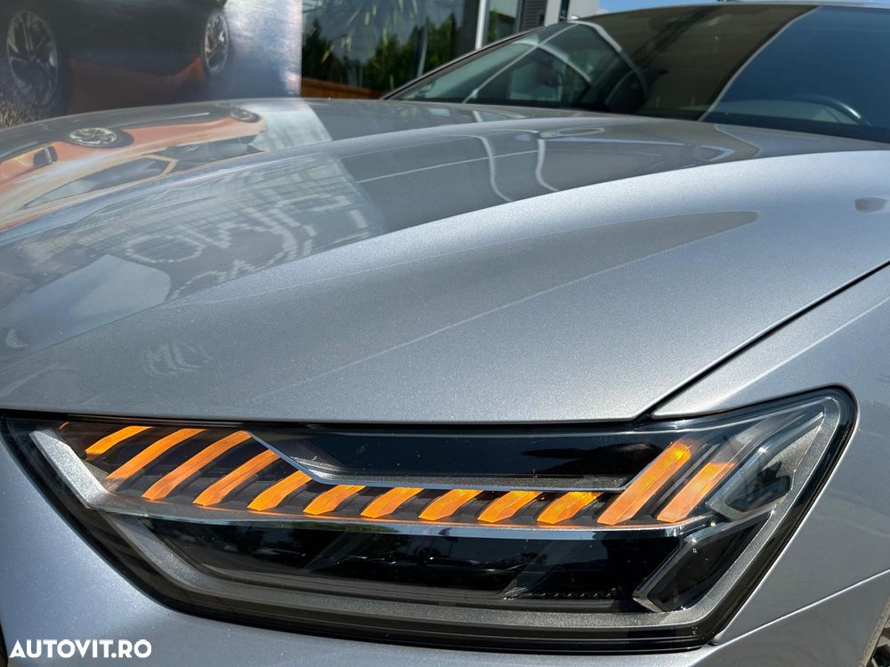 Audi A7 55 TFSIe quattro S tronic - 39