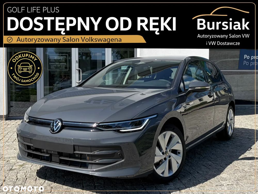 Volkswagen Golf 1.5 TSI Life Plus - 2