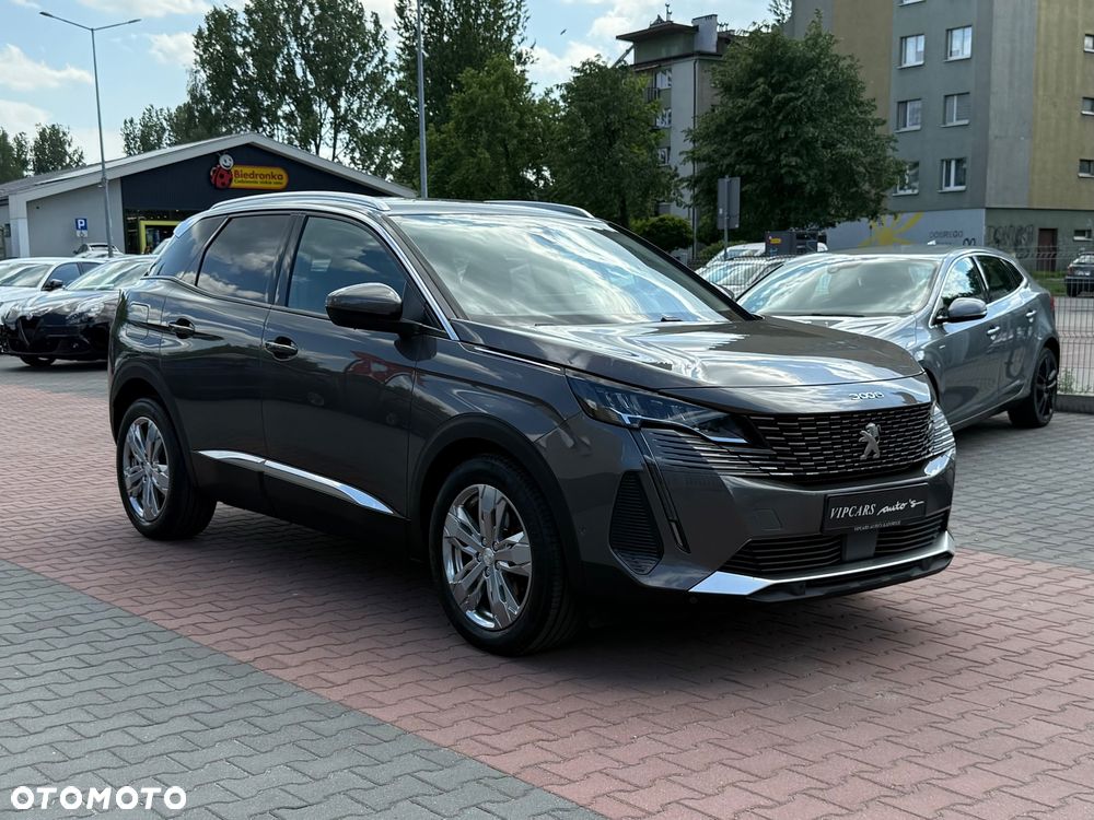 Peugeot 3008 1.5 BlueHDi Allure Pack S&S EAT8 - 6