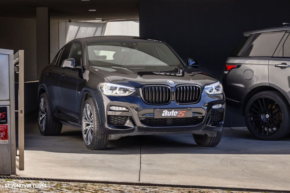 BMW X4 20 d xDrive Pack M Auto - 3