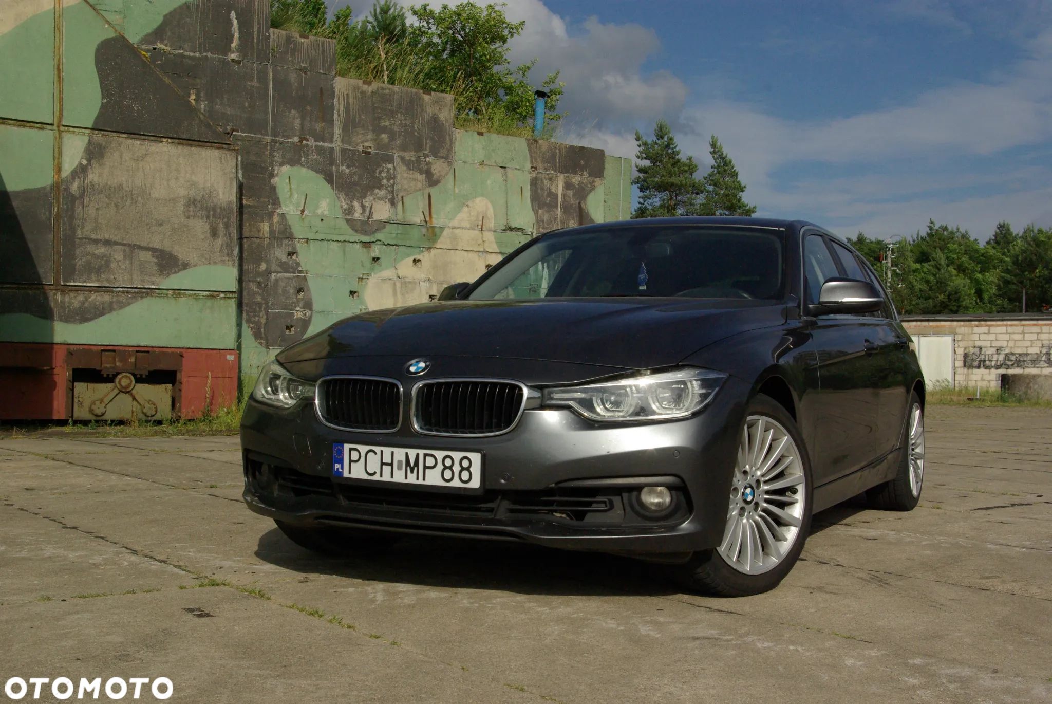 BMW Seria 3 320d xDrive - 1