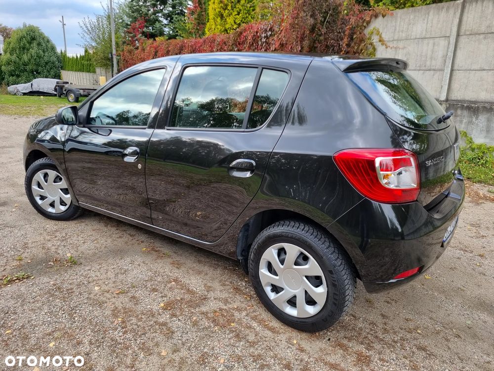 Dacia Sandero 0.9 TCe Laureate - 30