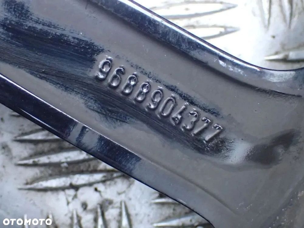 Citroen DS4 DS5 felga 18 cali oryginał 9688904377 RADOM - 5
