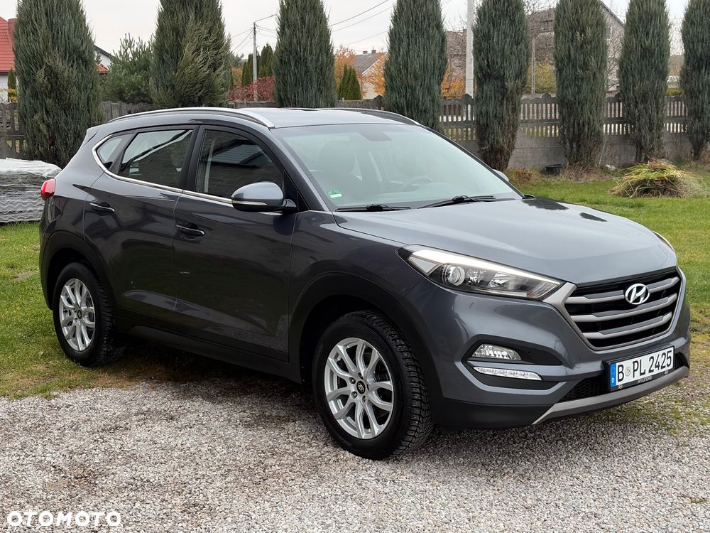 Hyundai Tucson 1.6 GDi 2WD Style - 3
