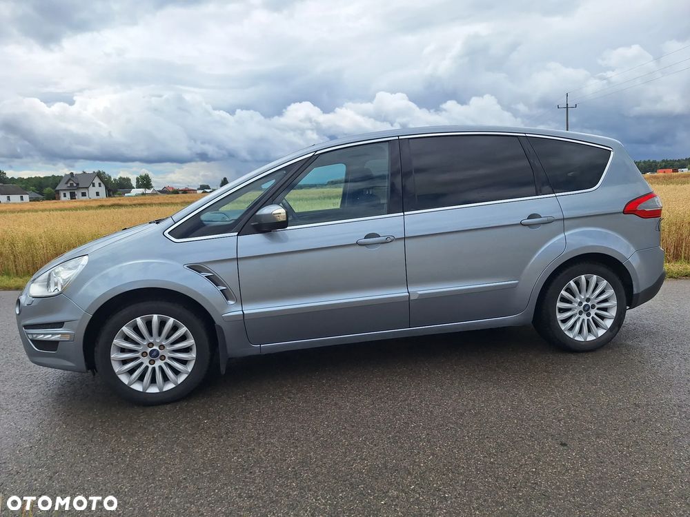 Ford S-Max 2.0 TDCi Titanium - 16