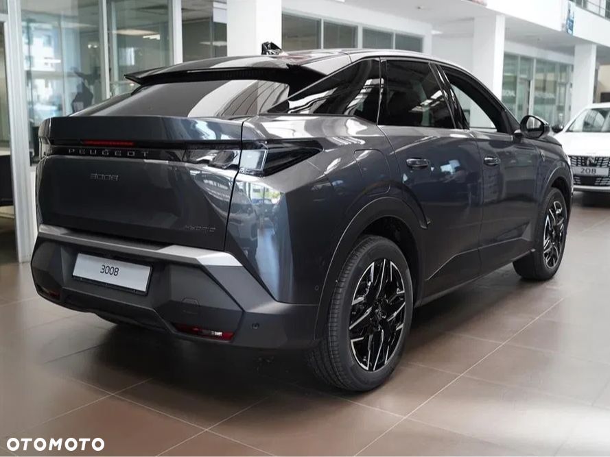 Peugeot 3008 1.2 PureTech mHEV GT Exclusive e-DCS6 - 5