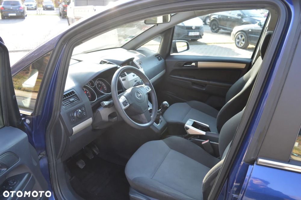 Opel Zafira 1.7 CDTI - 15