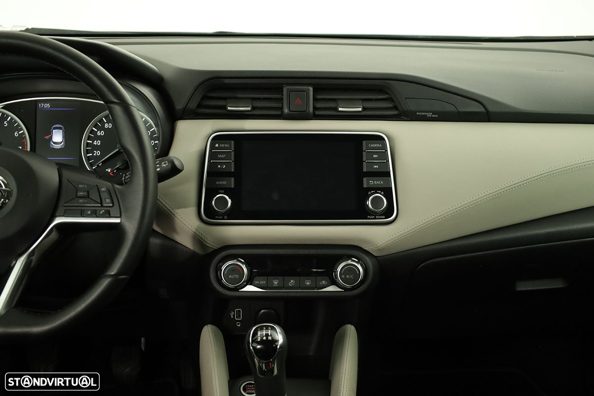 Nissan Micra - 9