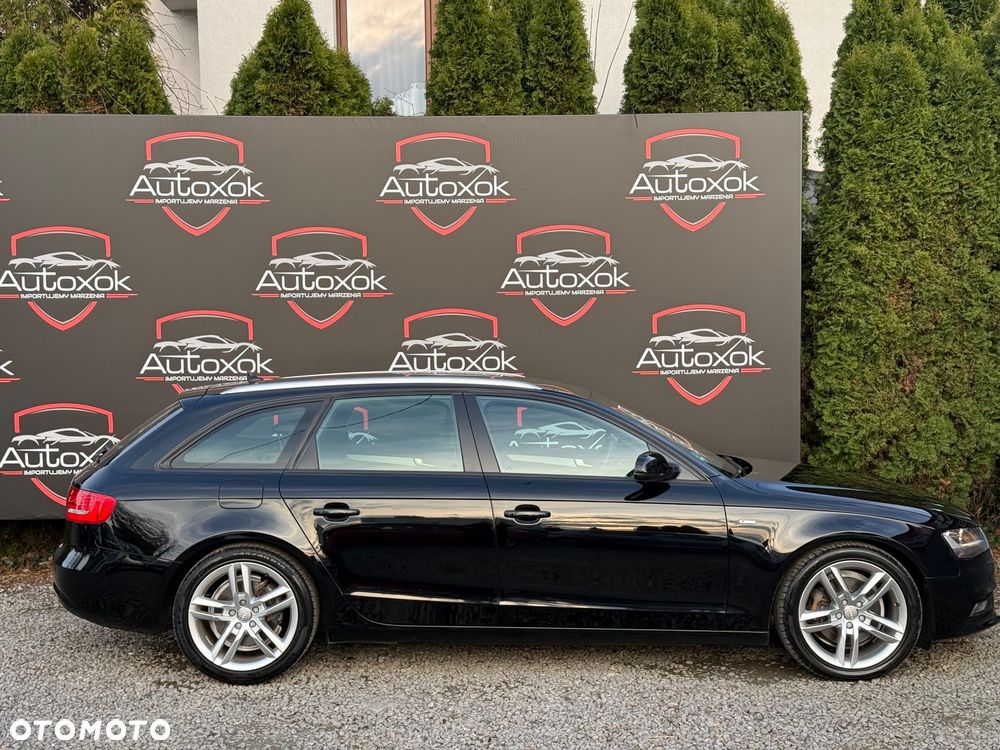 Audi A4 Avant 2.0 TDI DPF S line Sportpaket - 11