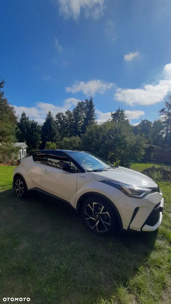 Toyota C-HR 1.8 Hybrid Selection - 5