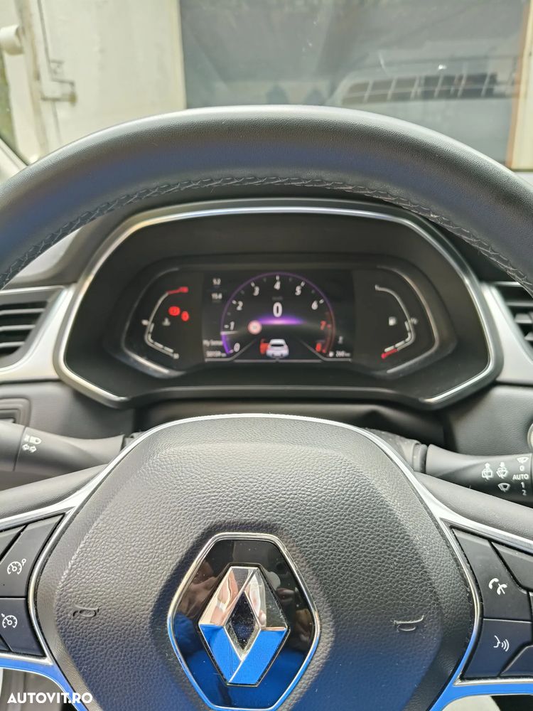 Renault Captur TCe 140 FAP Intens - 9