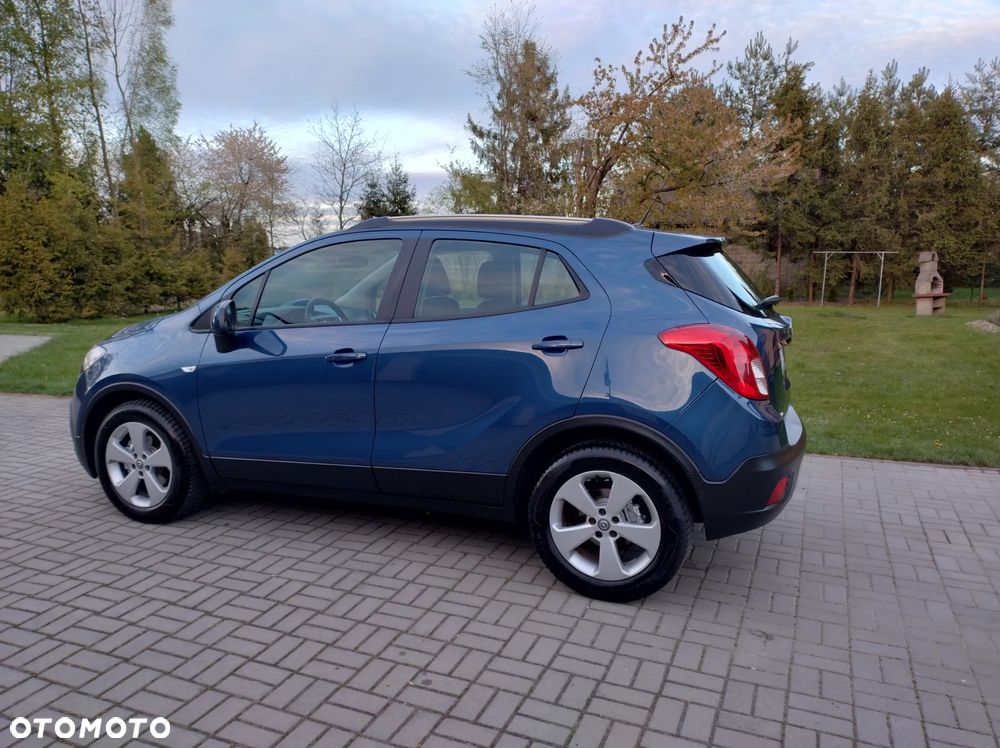 Opel Mokka - 15