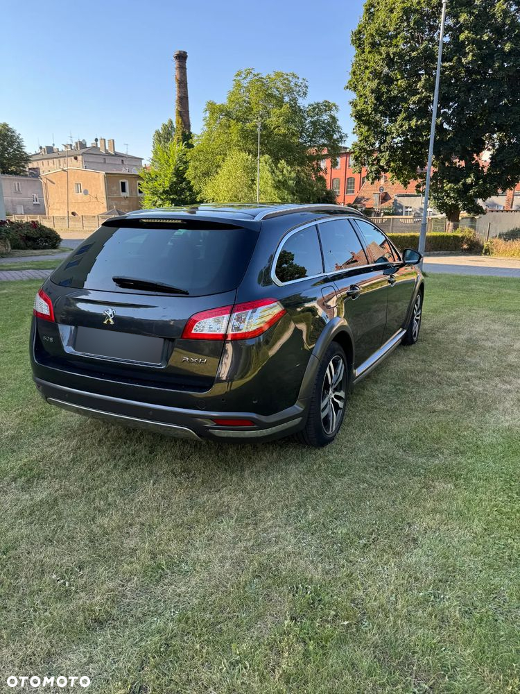 Peugeot 508 RXH BlueHDi 180 EAT6 Stop&Start - 5