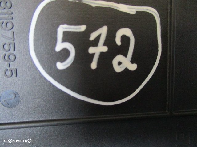 Caixa Fusiveis 281164872 CITROEN BERLINGO 2011 1.6HDI - 3