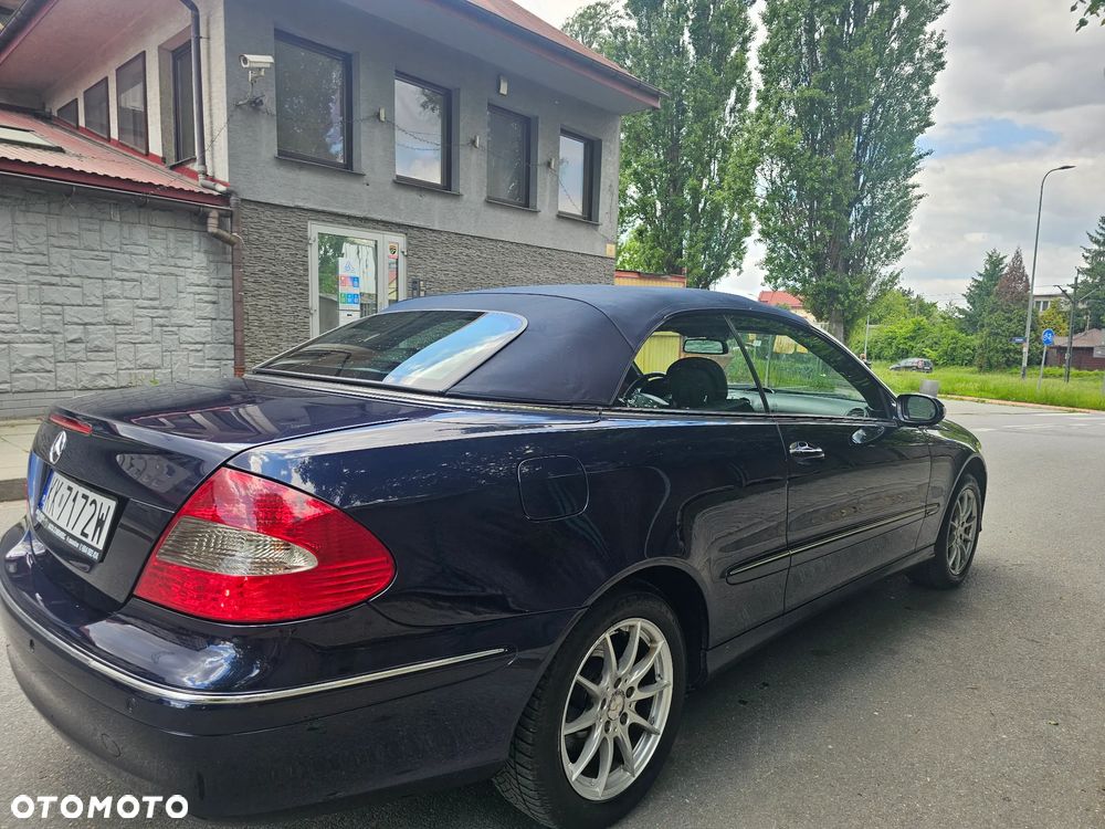 Mercedes-Benz CLK 200 Kompressor Avantgarde - 11