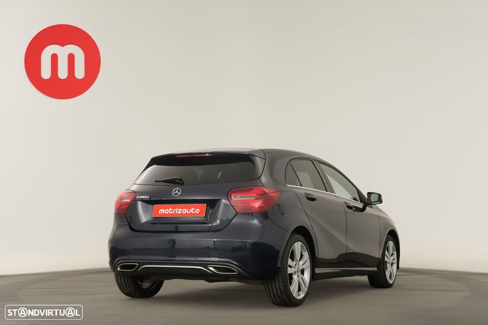 Mercedes-Benz A 180 d Style - 4