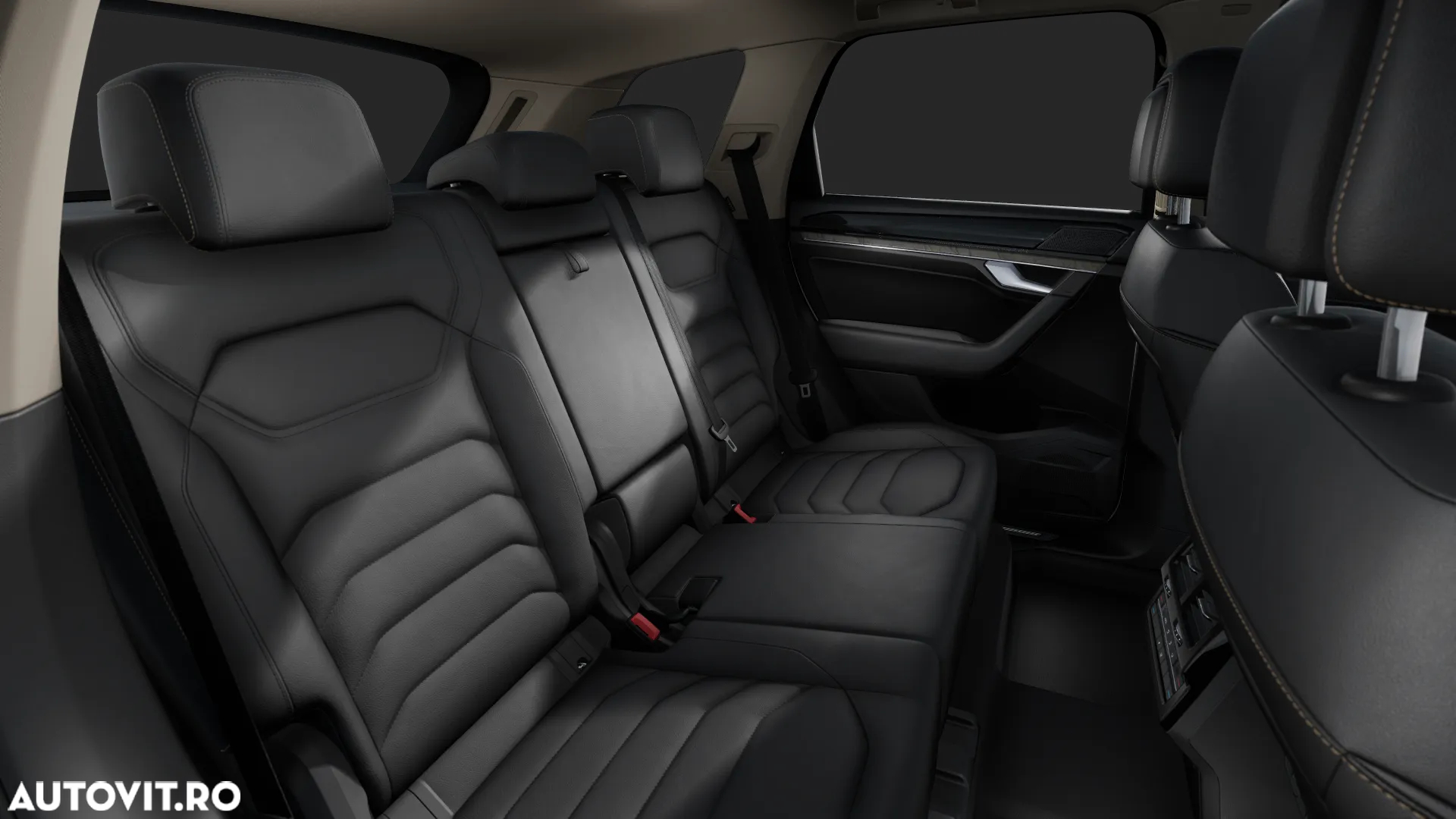 Volkswagen Touareg V6 TDI 4MOTION Elegance - 10