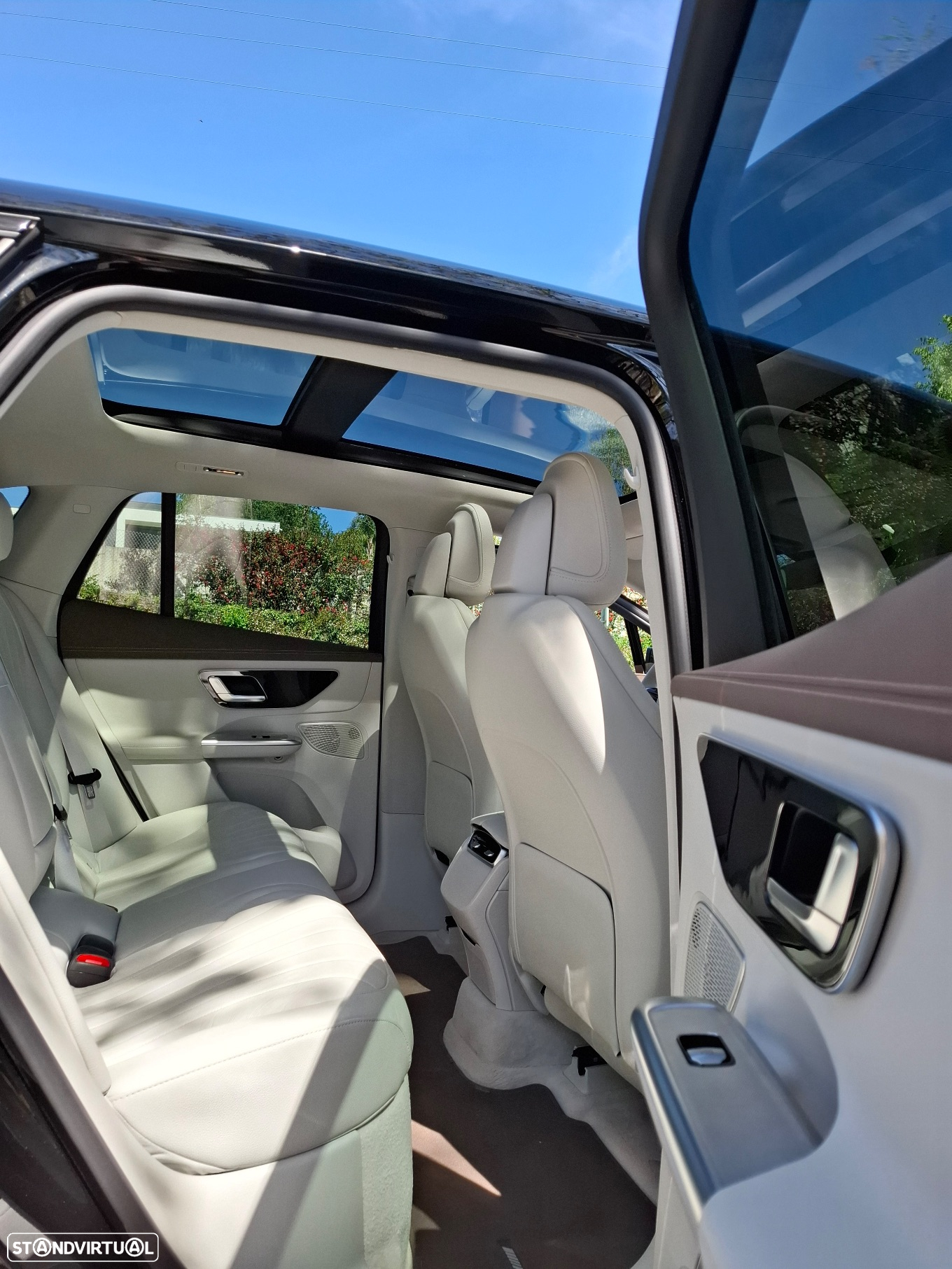 Mercedes-Benz EQE SUV 350+ Edition - 13