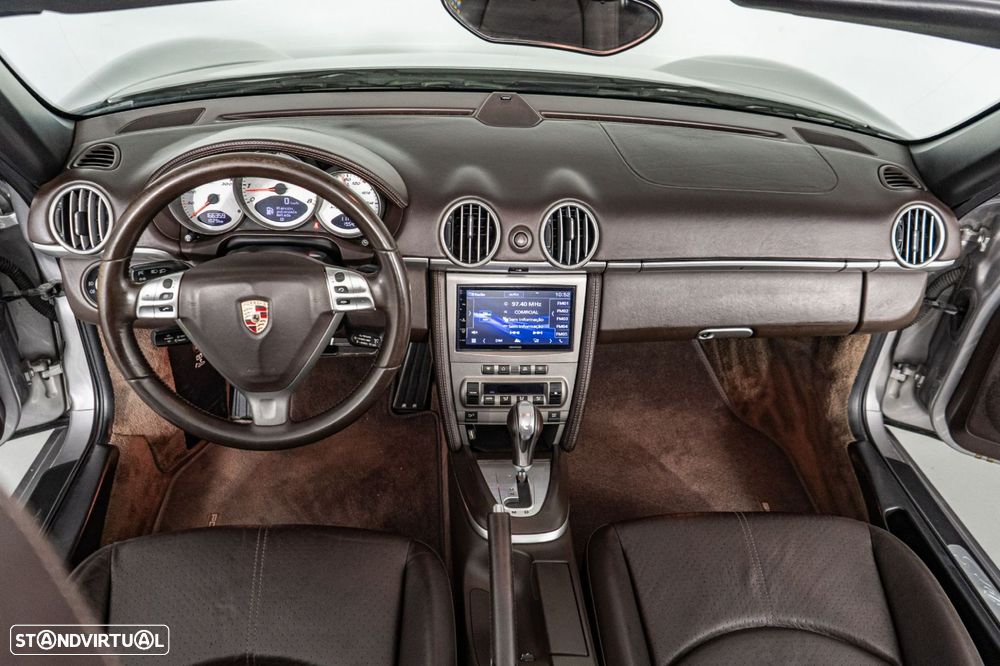 Porsche Boxster - 28