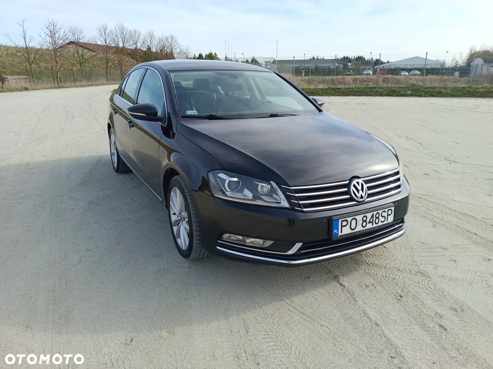 Volkswagen Passat 2.0 TDI Highline DSG - 1