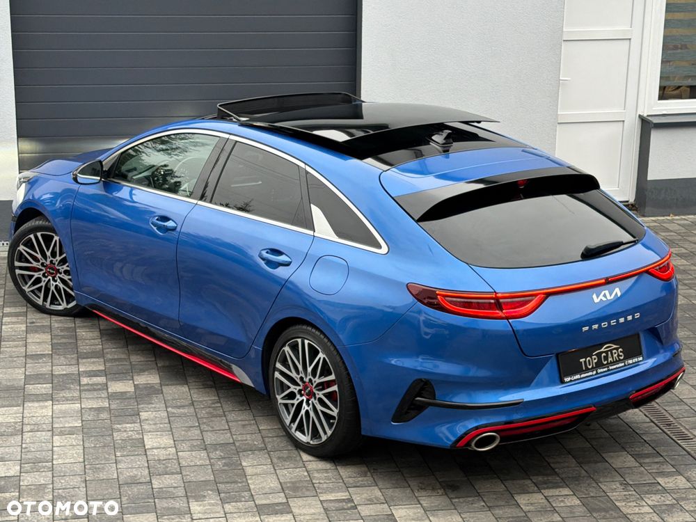 Kia Proceed 2023 photo 3
