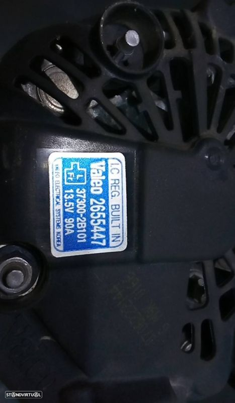 Alternador Kia Ceed Hatchback (Ed) - 4