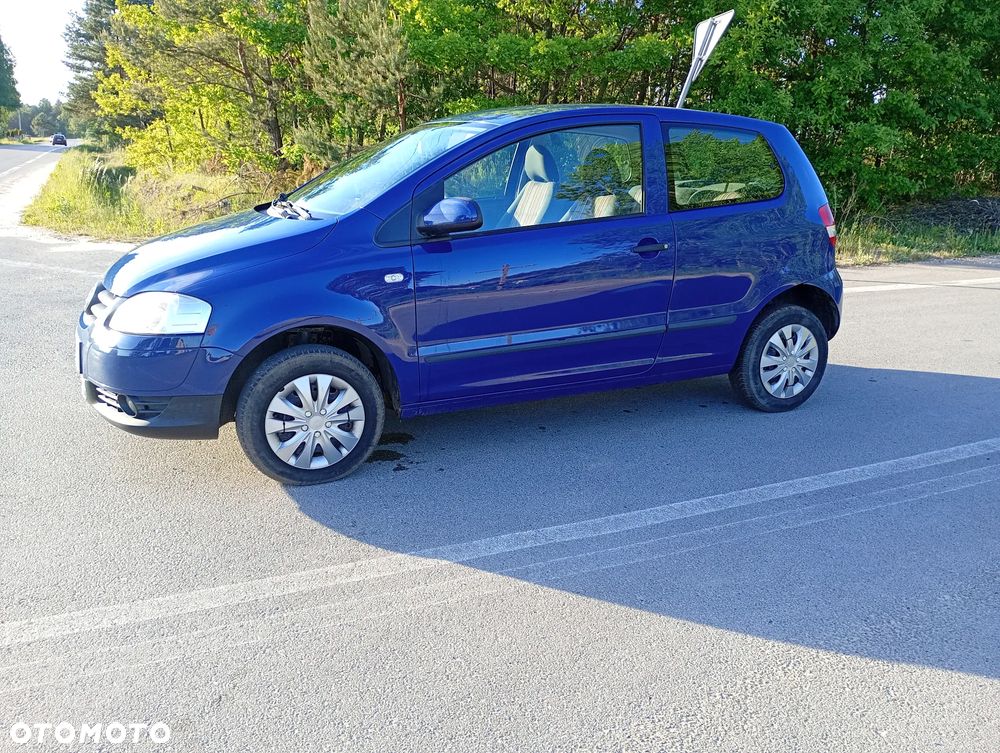 Volkswagen Fox 1.2 - 8