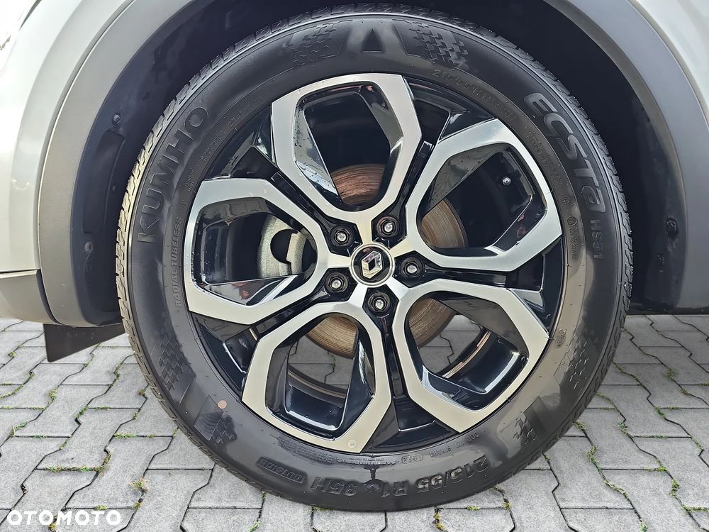 Renault Arkana 1.6 E-Tech Full Hybrid 145 Techno MMT - 9