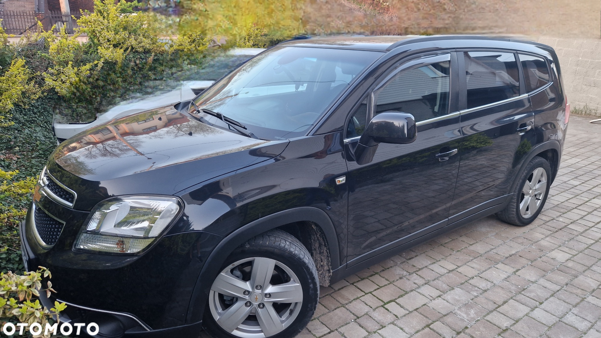 Chevrolet Orlando 2.0 D LT+ - 4