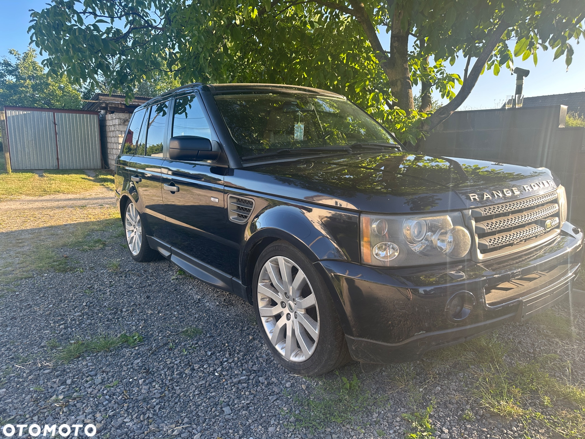 Land Rover Range Rover Sport S 2.7TD S - 12