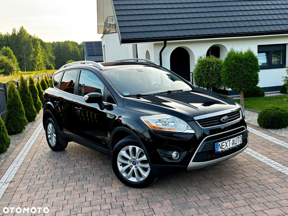 Ford Kuga 2.0 TDCi 4x4 Trend - 5