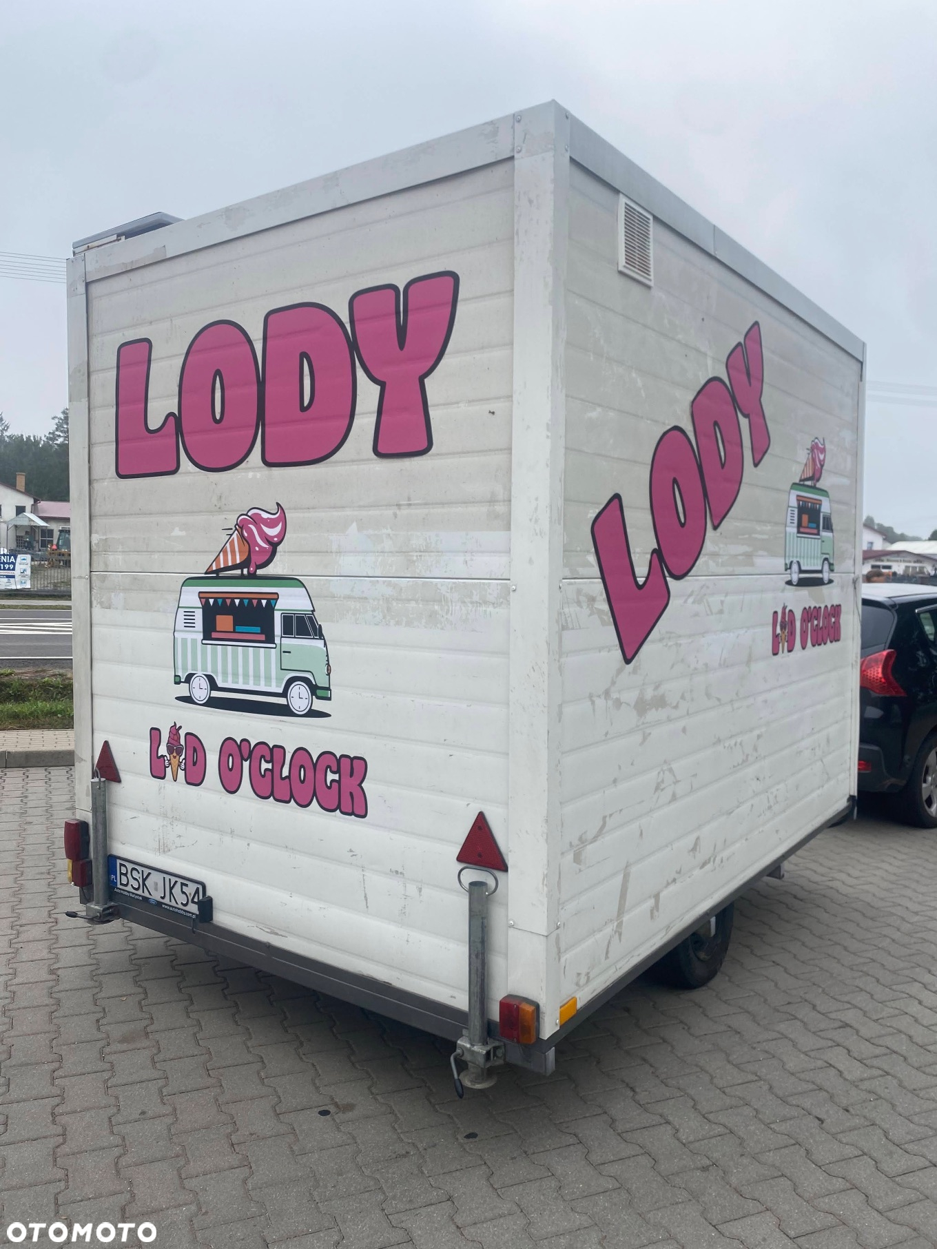 Inny Lesmar V1300 - 2