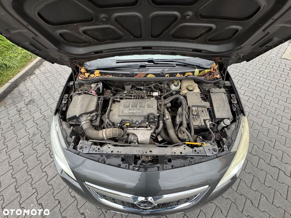 Opel Astra IV 1.4 T Enjoy - 19